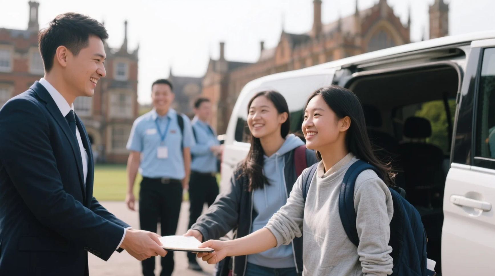 英国自由行定制服务