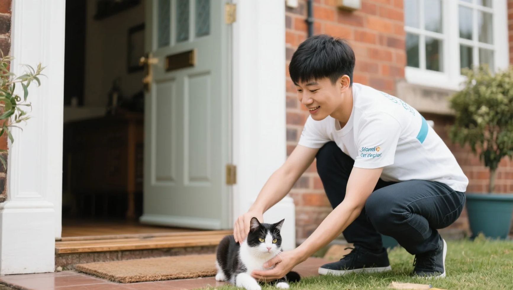 猫咪上内喂养服务