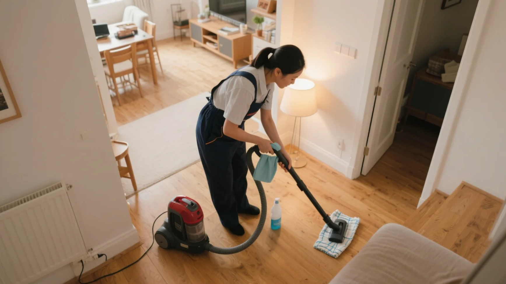 家政清洁 &日用品代购